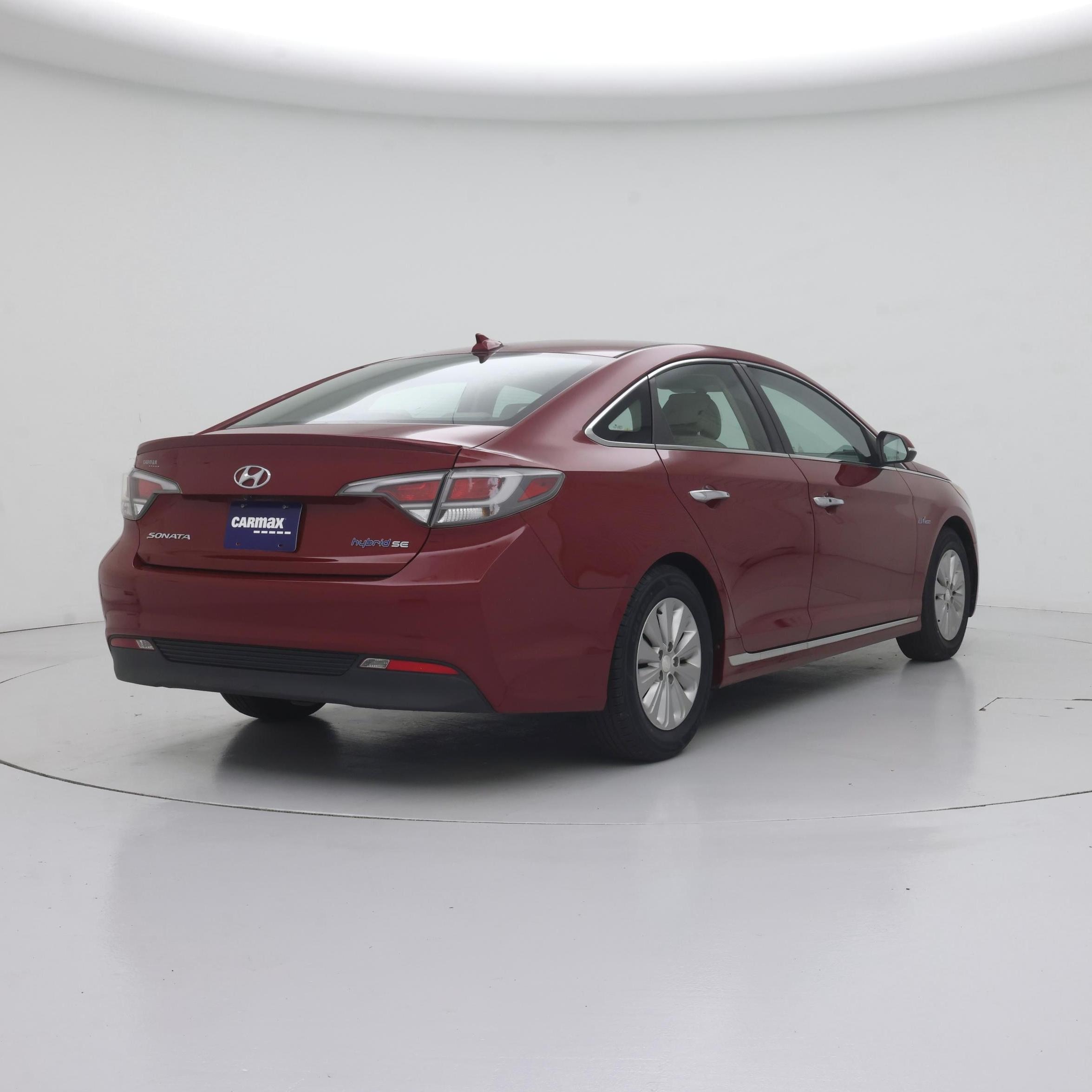 Thumbnail: 2016 Hyundai Sonata - 8