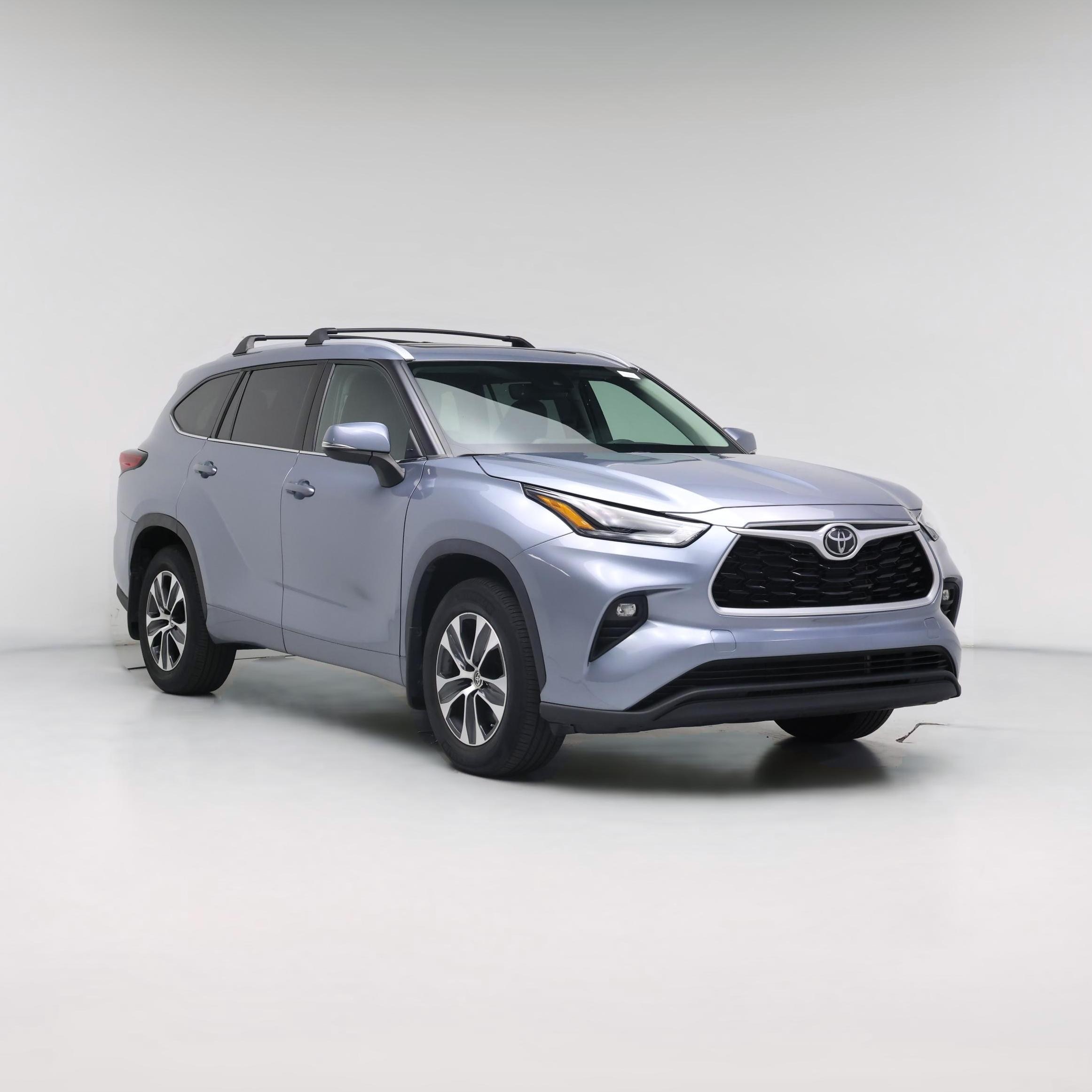 Thumbnail: 2022 Toyota Highlander - 1