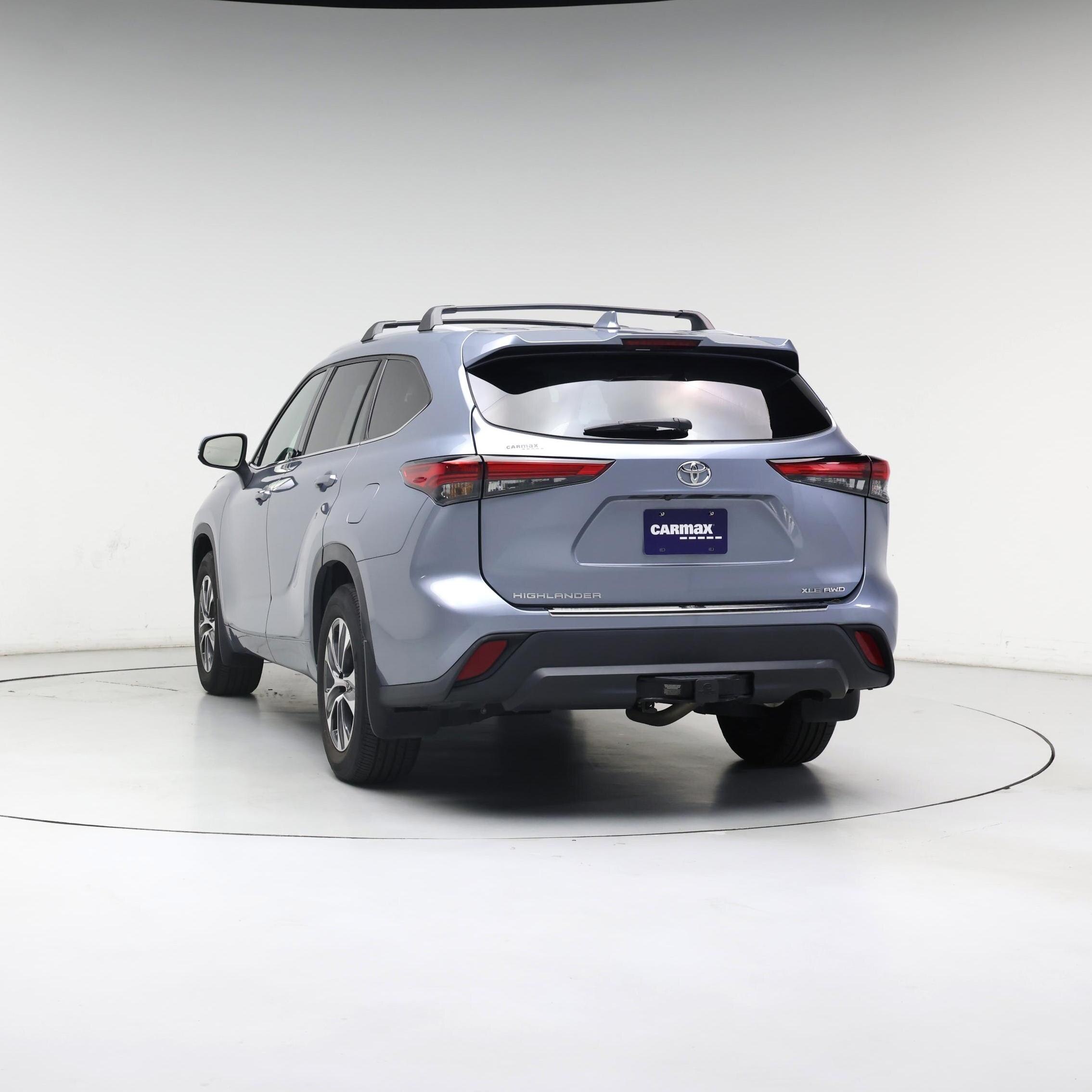 Thumbnail: 2022 Toyota Highlander - 6