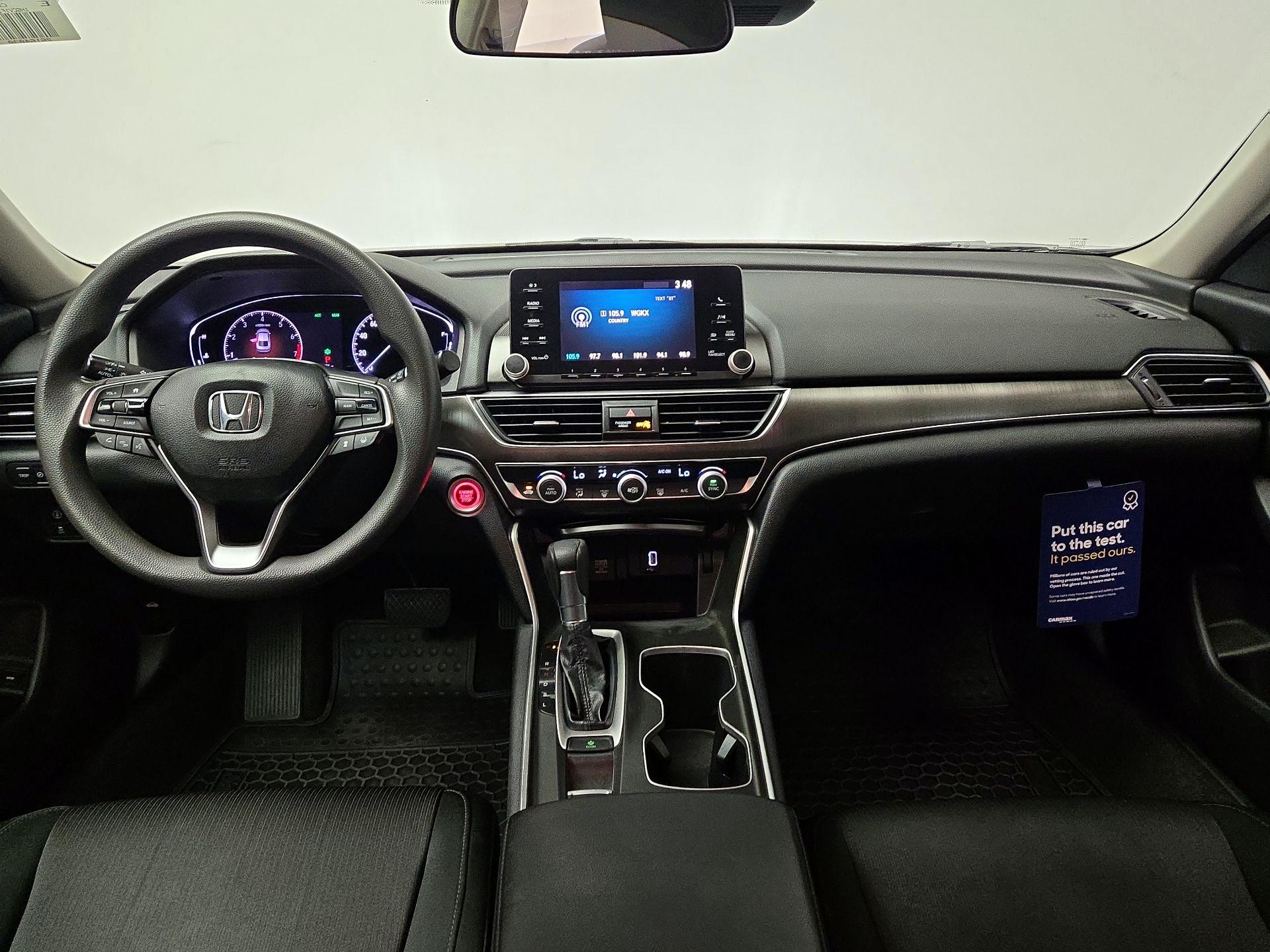 Thumbnail: 2018 Honda Accord - 9
