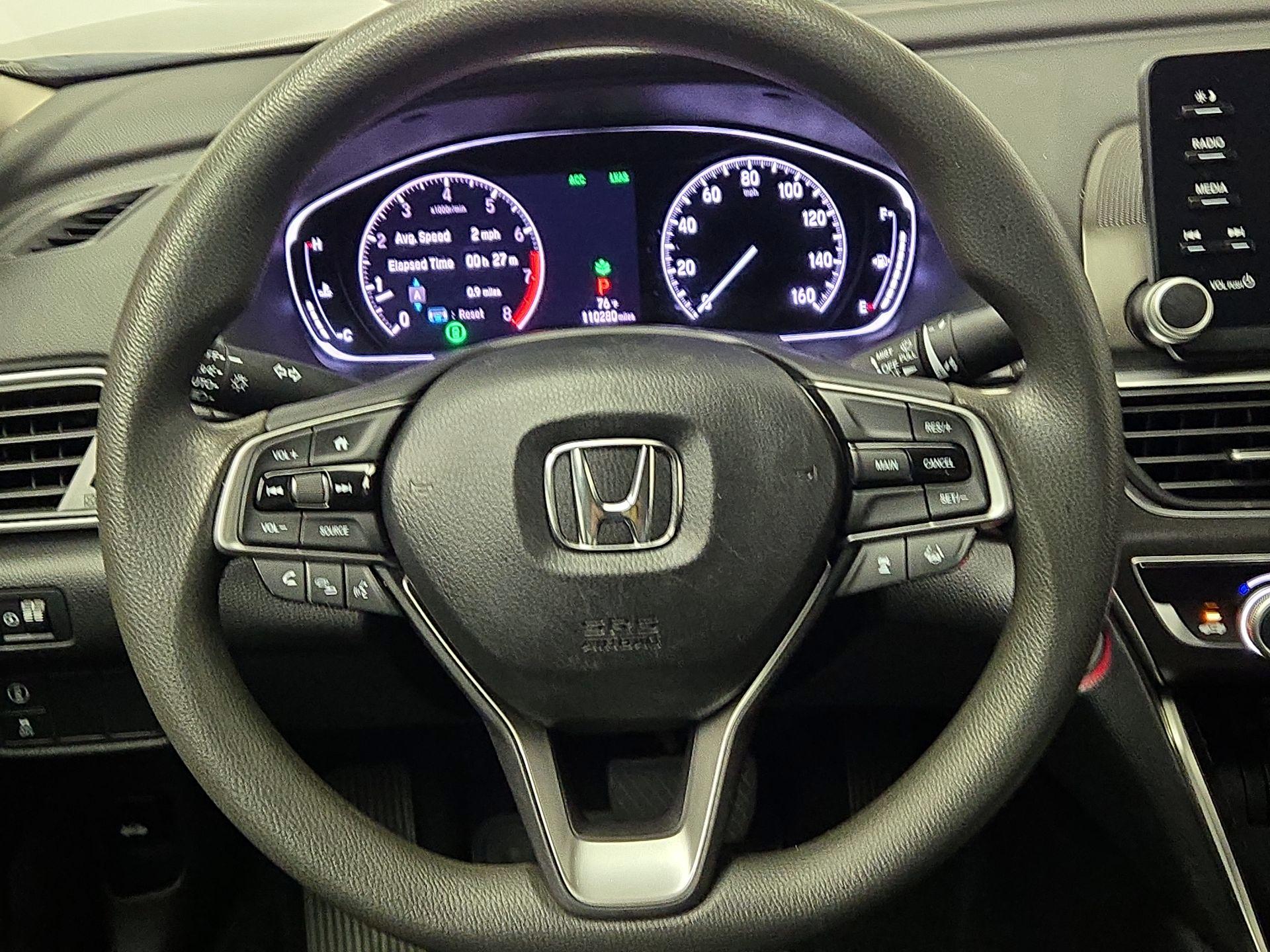 Thumbnail: 2018 Honda Accord - 10