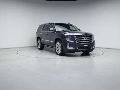 2019 Cadillac Escalade Premium Luxury -
                Glencoe, IL