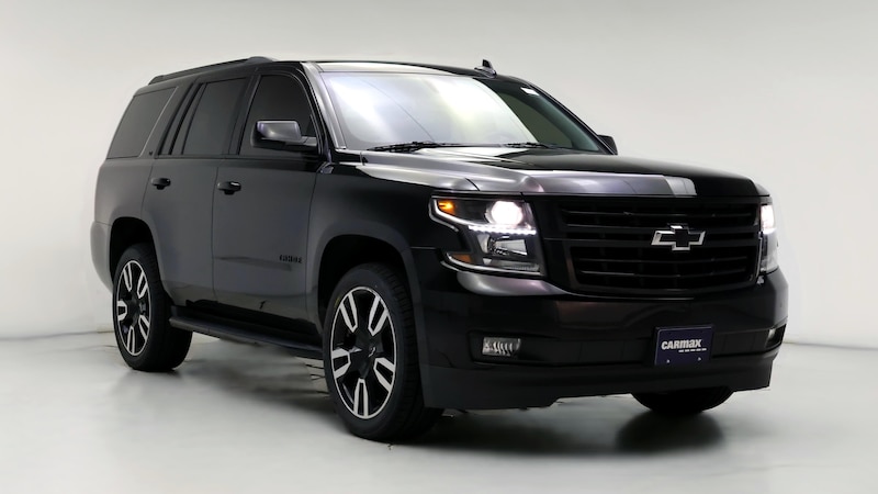 2020 Chevrolet Tahoe LT Hero Image