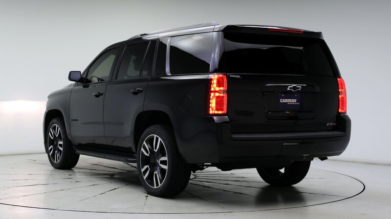 2020 Chevrolet Tahoe LT 2