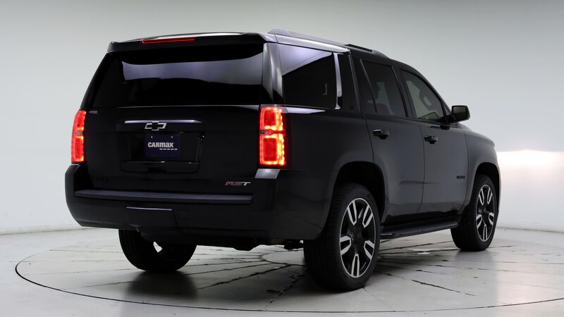 2020 Chevrolet Tahoe LT 8