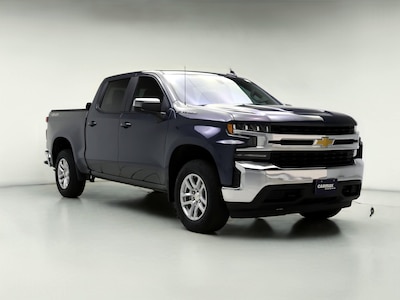 2021 Chevrolet Silverado 1500 LT -
                Chicago, IL