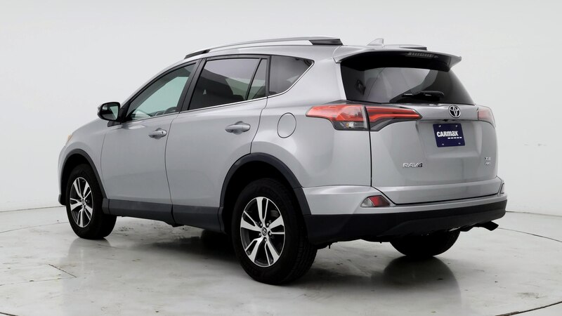 2017 Toyota RAV4 XLE 2