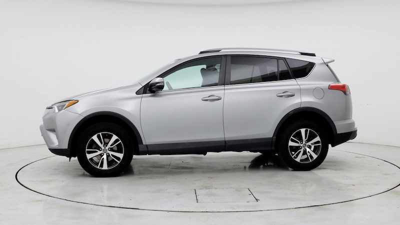 2017 Toyota RAV4 XLE 3