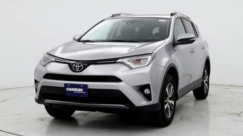 2017 Toyota RAV4 XLE 4