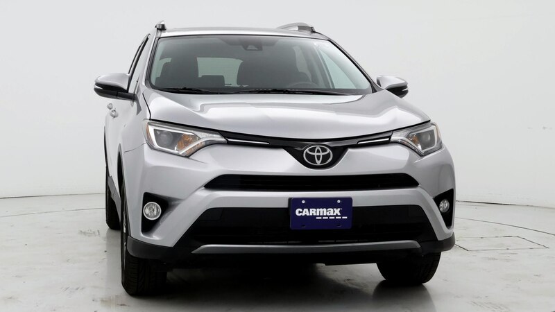 2017 Toyota RAV4 XLE 5