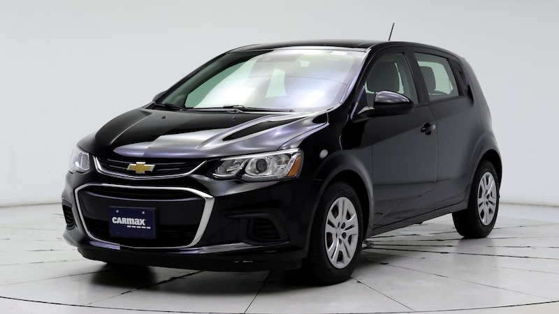 2020 Chevrolet Sonic LT 4