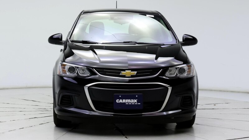 2020 Chevrolet Sonic LT 5