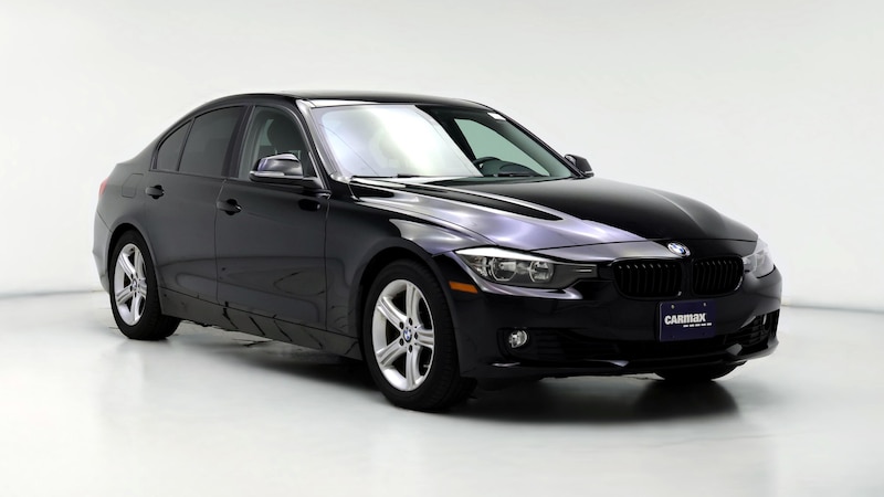 2014 BMW 3 Series 328i Hero Image