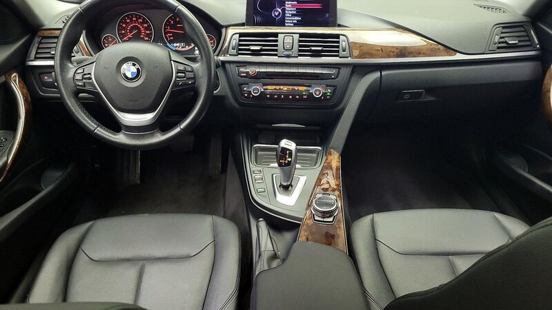 2014 BMW 3 Series 328i 9