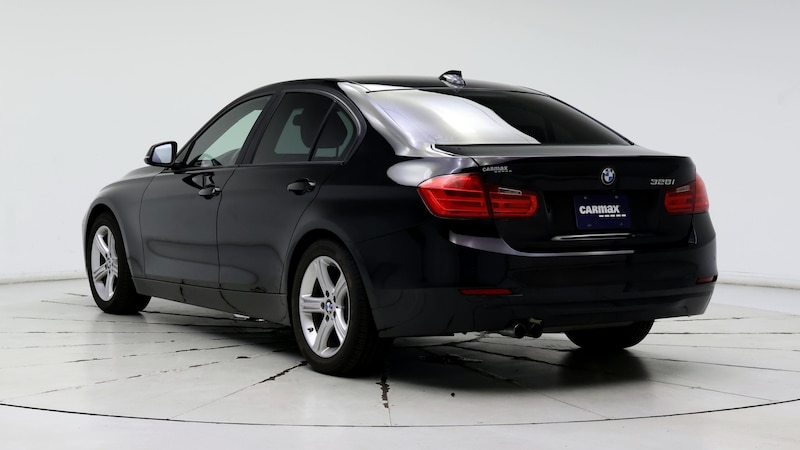 2014 BMW 3 Series 328i 2