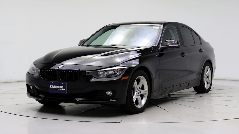 2014 BMW 3 Series 328i 4