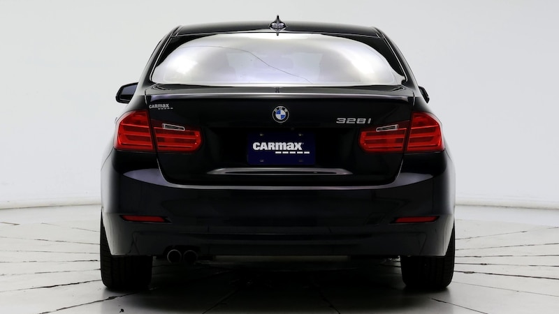 2014 BMW 3 Series 328i 6