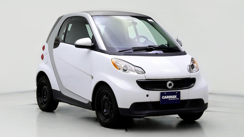 2014 smart fortwo Pure Hero Image