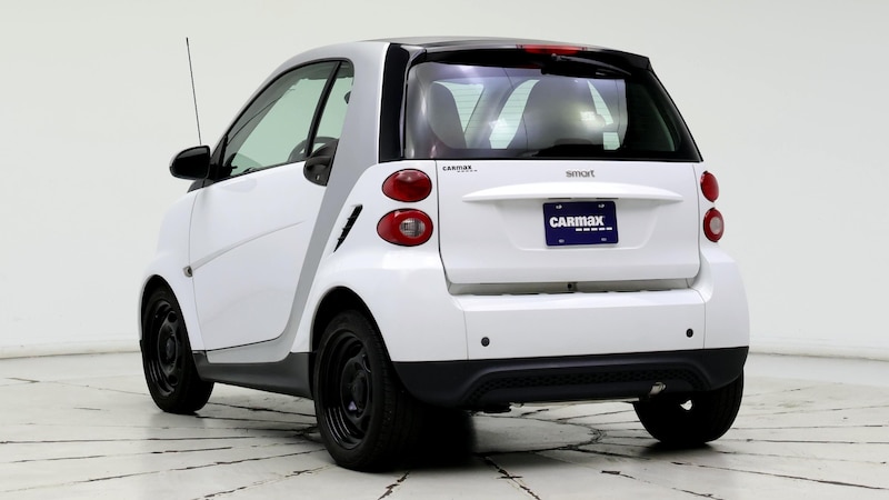 2014 smart fortwo Pure 2