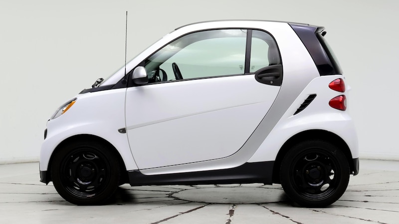 2014 smart fortwo Pure 3