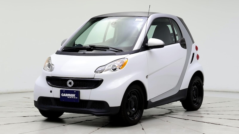 2014 smart fortwo Pure 4