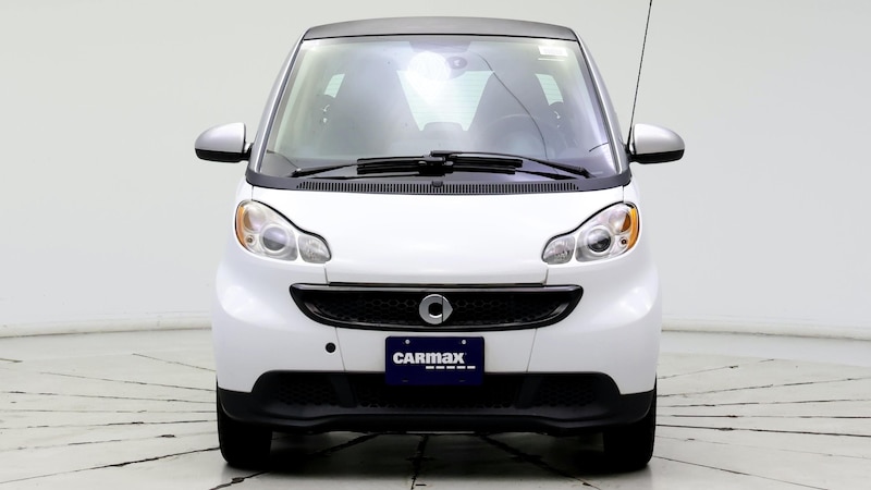 2014 smart fortwo Pure 5