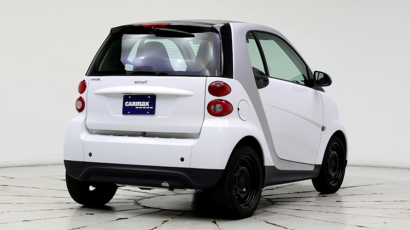 2014 smart fortwo Pure 8