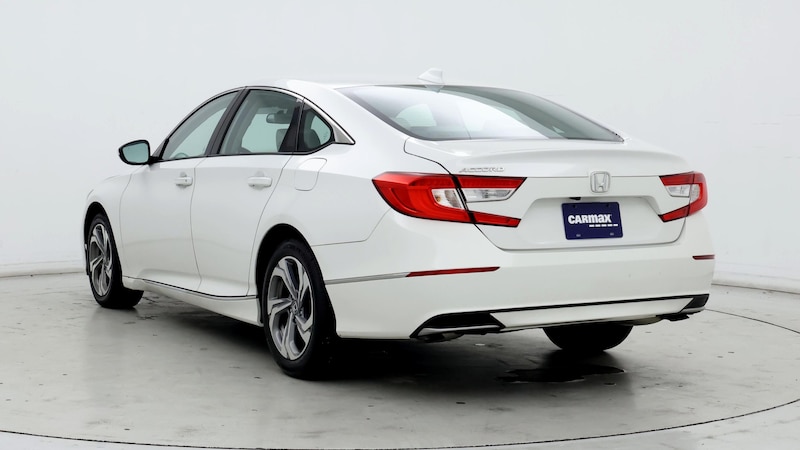 2019 Honda Accord EX 2