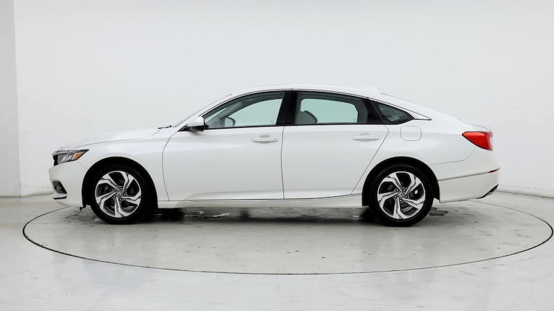 2019 Honda Accord EX 3