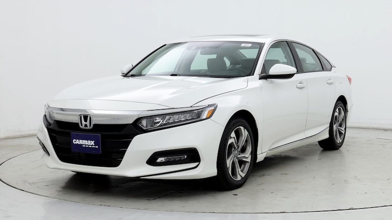 2019 Honda Accord EX 4