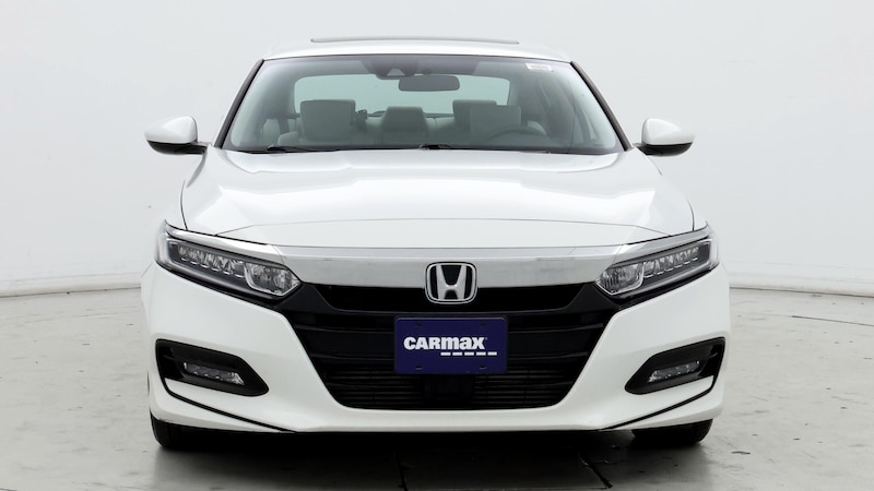 2019 Honda Accord EX 5