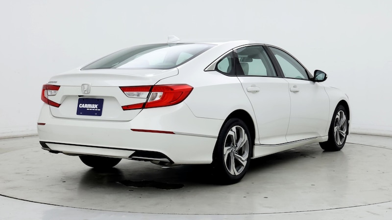 2019 Honda Accord EX 8