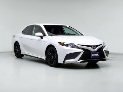 2021 Toyota Camry XSE -
                Chicago, IL