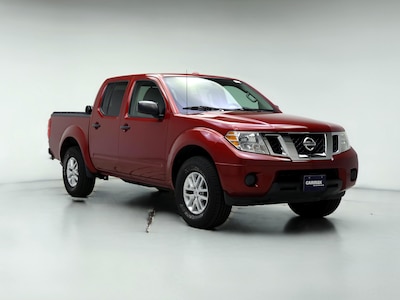 2015 Nissan Frontier SV -
                Chicago, IL