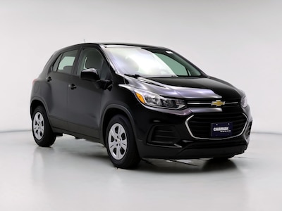 2017 Chevrolet Trax LS -
                Chicago, IL