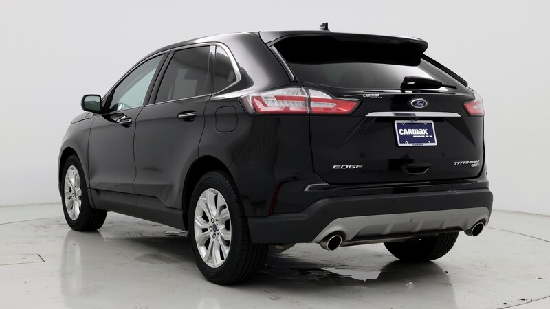 2020 Ford Edge Titanium 2