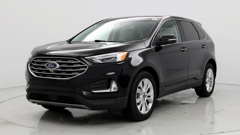 2020 Ford Edge Titanium 4