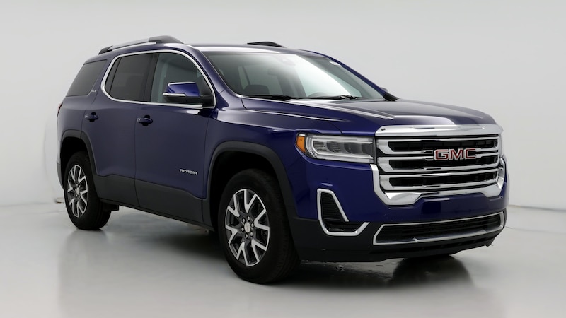 2023 GMC Acadia SLE Hero Image