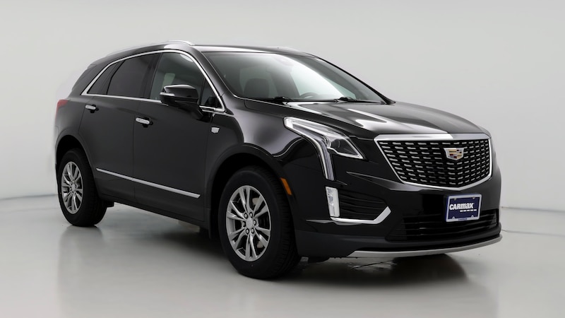 2021 Cadillac XT5 Premium Luxury Hero Image