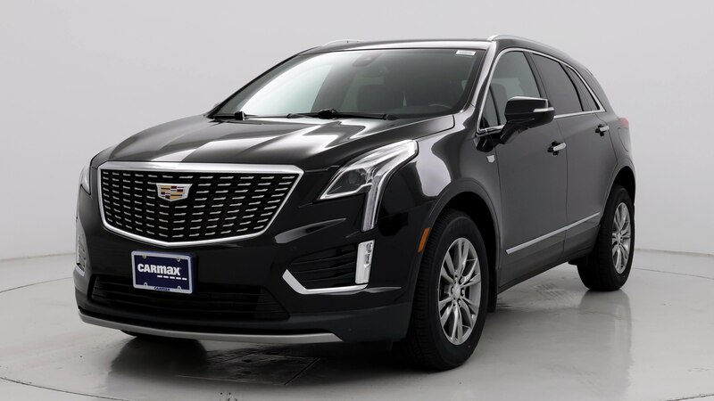 2021 Cadillac XT5 Premium Luxury 4