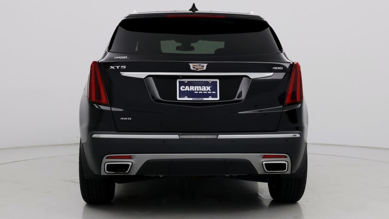 2021 Cadillac XT5 Premium Luxury 6