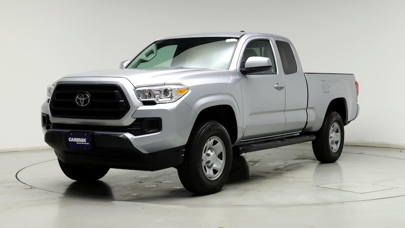 2022 Toyota Tacoma SR 4