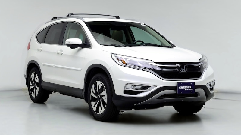 2015 Honda CR-V Touring Hero Image