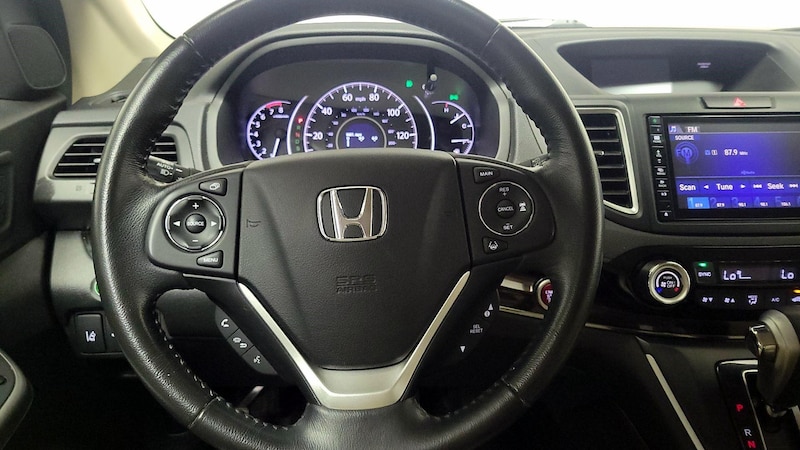 2015 Honda CR-V Touring 10