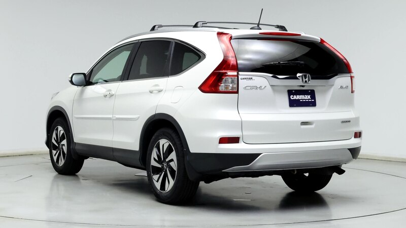 2015 Honda CR-V Touring 2