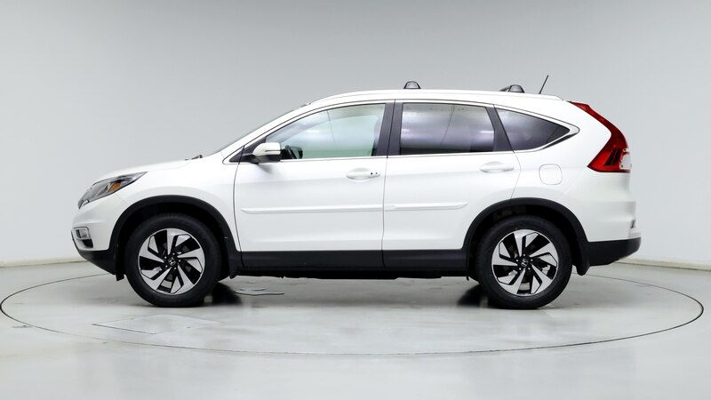 2015 Honda CR-V Touring 3