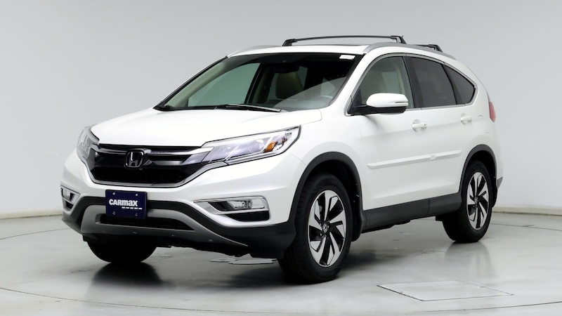 2015 Honda CR-V Touring 4