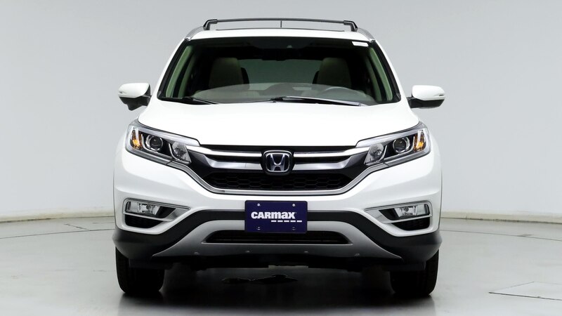 2015 Honda CR-V Touring 5