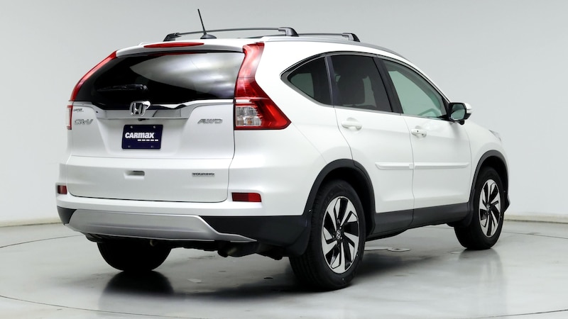 2015 Honda CR-V Touring 8