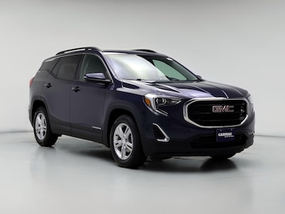 2019 GMC Terrain SLE -
                Madison, WI